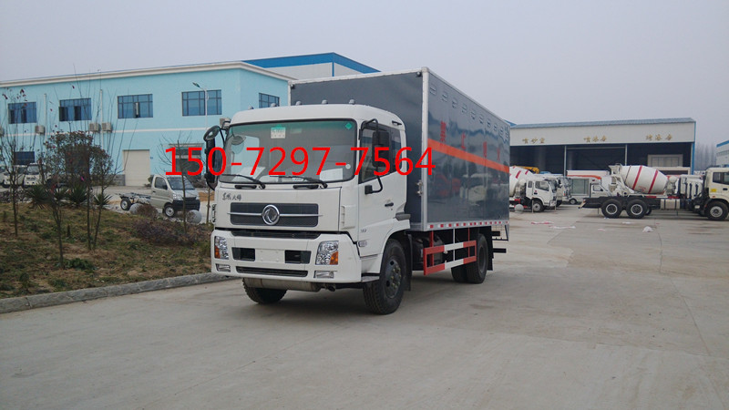 東風天錦防爆車 東風天錦防爆車